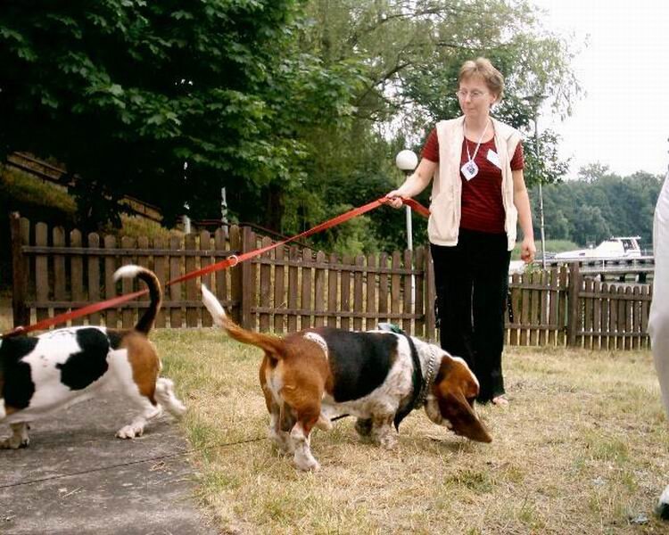 Ewa z Matyldą (jeszcze bez Boba) Ewa z Matyldą (jeszcze bez Boba)